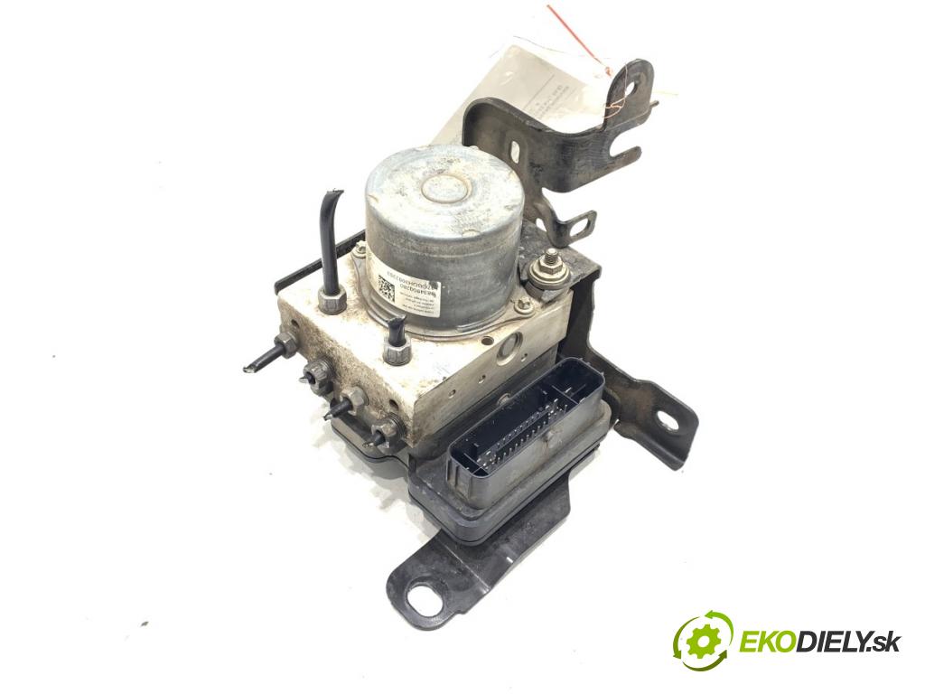 PEUGEOT PARTNER IV Nadwozie pełne/minivan 2020 75 kW 1.5 BlueHDi 100 1499 Pumpa ABS 9834950280 (Pumpa ABS)