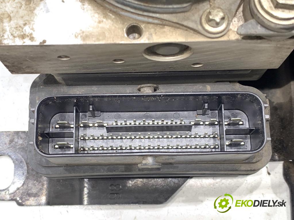 PEUGEOT PARTNER IV Nadwozie pełne/minivan 2020 75 kW 1.5 BlueHDi 100 1499 Pumpa ABS 9834950280 (Pumpa ABS)