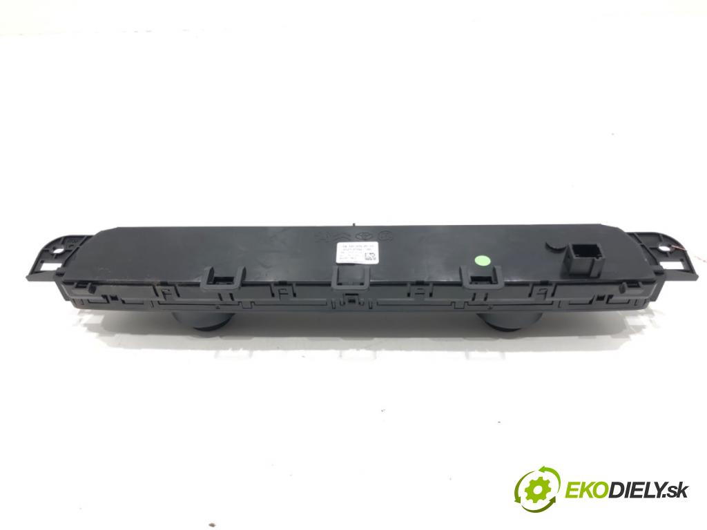 PEUGEOT PARTNER IV Nadwozie pełne/minivan 2020 75 kW 1.5 BlueHDi 100 1499 Panel ovládania kúrenia 98340416ZD (Prepínacie páčky pod volantom)