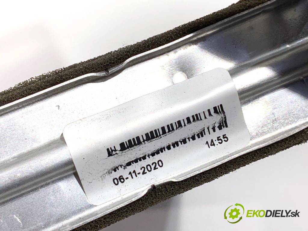 PEUGEOT PARTNER IV Nadwozie pełne/minivan 2020 75 kW 1.5 BlueHDi 100 1499 topné těleso radiátor topení  (Radiátor topení)