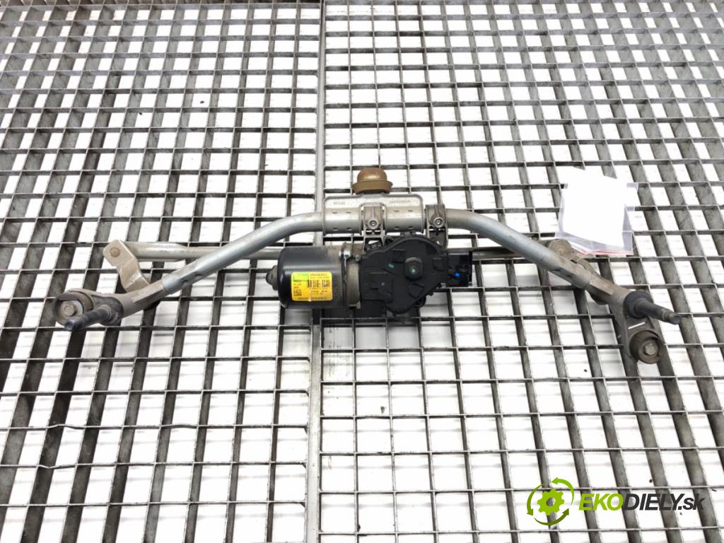 PEUGEOT PARTNER IV Nadwozie pełne/minivan 2020 75 kW 1.5 BlueHDi 100 1499 Mechanizmus stieračov predný W000083924 (Motorček stieračov predný)