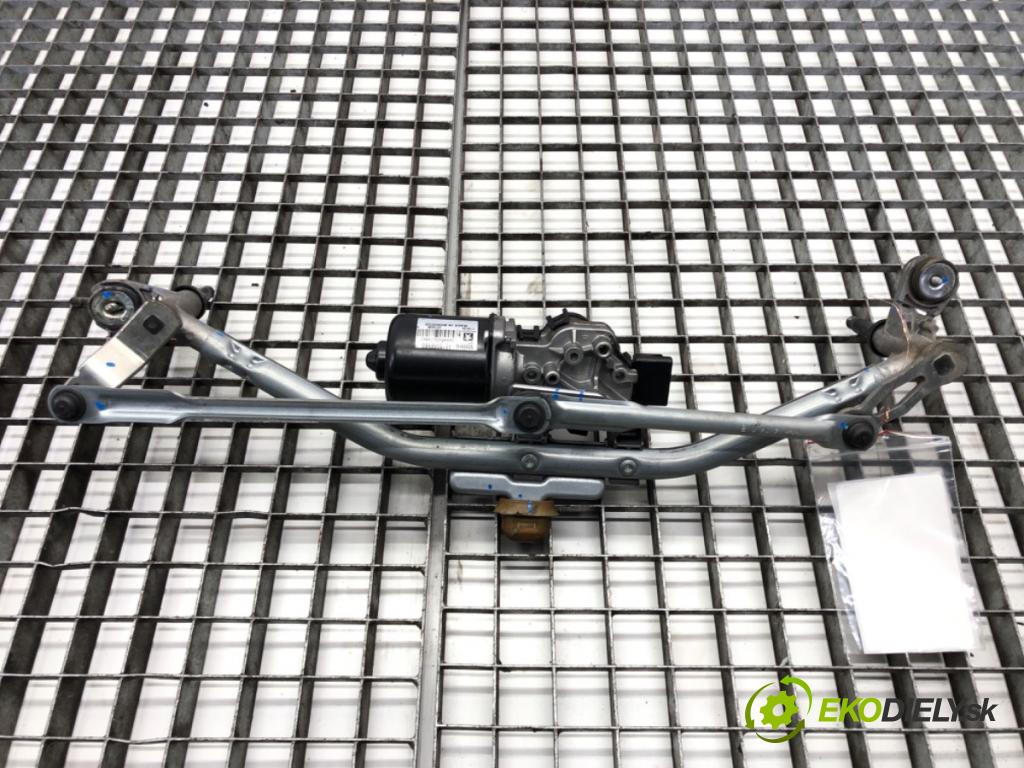 PEUGEOT PARTNER IV Nadwozie pełne/minivan 2020 75 kW 1.5 BlueHDi 100 1499 Mechanizmus stieračov predný W000083924 (Motorček stieračov predný)