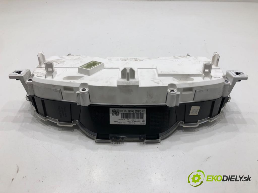 PEUGEOT PARTNER IV Nadwozie pełne/minivan 2020 75 kW 1.5 BlueHDi 100 1499 Prístrojovka 9838094680 (Prístrojová doska)