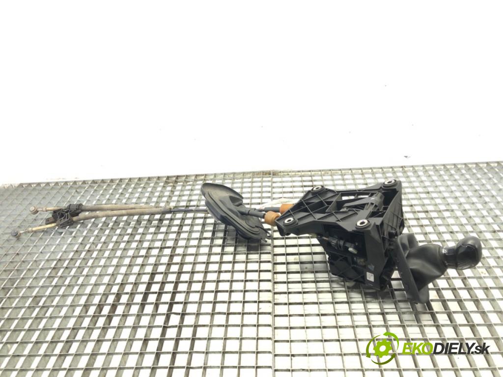 PEUGEOT PARTNER IV Nadwozie pełne/minivan 2020 75 kW 1.5 BlueHDi 100 1499 Kulisa 9814652680 (Rýchlostná páka (kulisa))