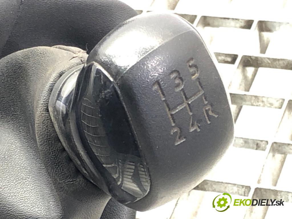 PEUGEOT PARTNER IV Nadwozie pełne/minivan 2020 75 kW 1.5 BlueHDi 100 1499 Kulisa 9814652680 (Rýchlostná páka (kulisa))