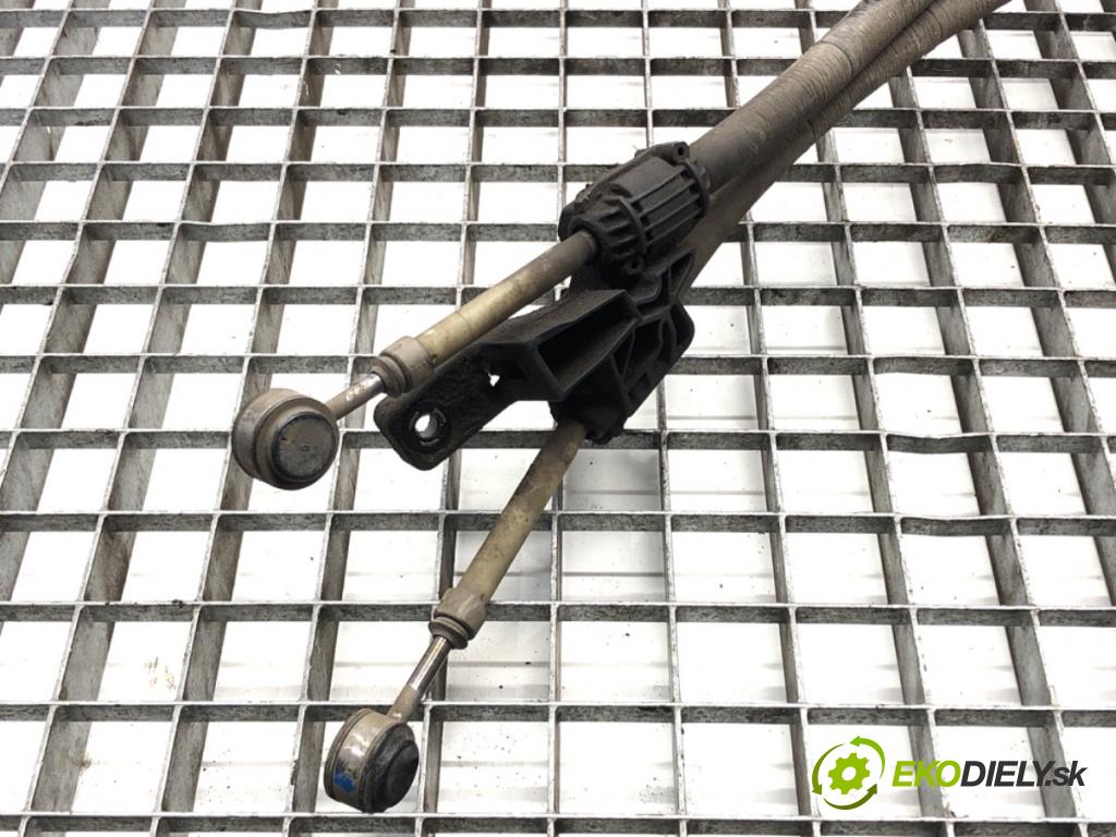 PEUGEOT PARTNER IV Nadwozie pełne/minivan 2020 75 kW 1.5 BlueHDi 100 1499 Kulisa 9814652680 (Rýchlostná páka (kulisa))