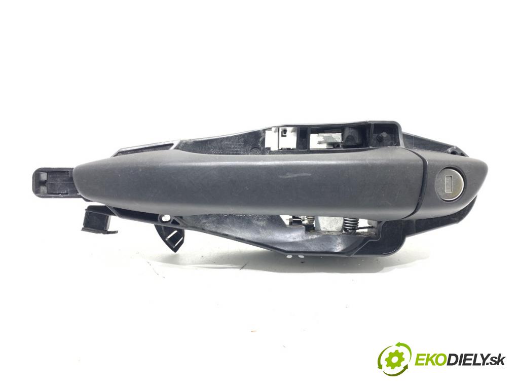 PEUGEOT PARTNER IV Nadwozie pełne/minivan 2020 75 kW 1.5 BlueHDi 100 1499 klika vnejší levý přední část 