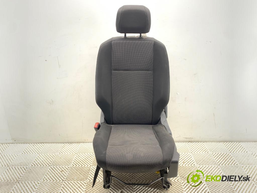 PEUGEOT PARTNER IV Nadwozie pełne/minivan 2020 75 kW 1.5 BlueHDi 100 1499 Sedadlo ľavy predný 