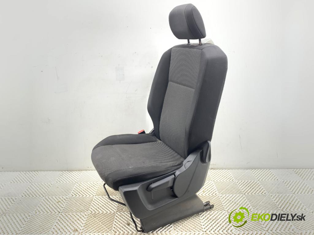 PEUGEOT PARTNER IV Nadwozie pełne/minivan 2020 75 kW 1.5 BlueHDi 100 1499 Sedadlo ľavy predný