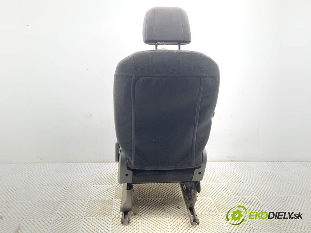 PEUGEOT PARTNER IV Nadwozie pełne/minivan 2020 75 kW 1.5 BlueHDi 100 1499 Sedadlo ľavy predný