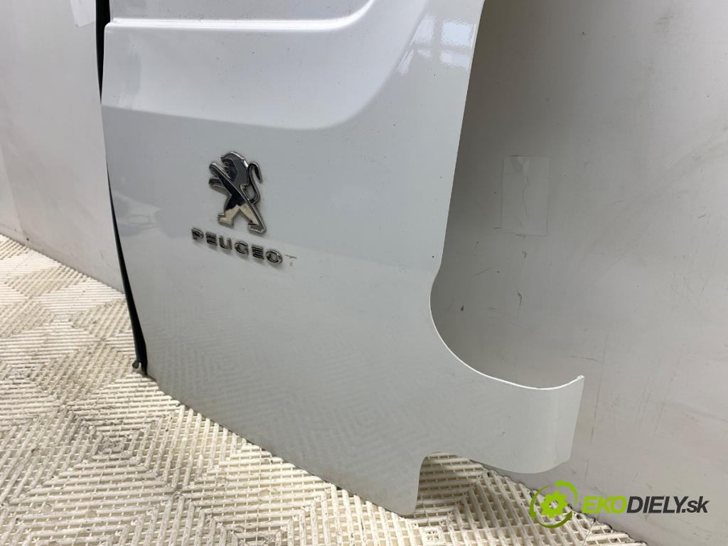 PEUGEOT PARTNER IV Nadwozie pełne/minivan 2020 75 kW 1.5 BlueHDi 100 1499 dveře zadní část pravé (Klika dveří ostatní)