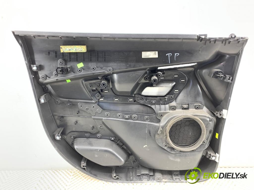 PEUGEOT PARTNER IV Nadwozie pełne/minivan 2020 75 kW 1.5 BlueHDi 100 1499 ča dveře pravý přední část