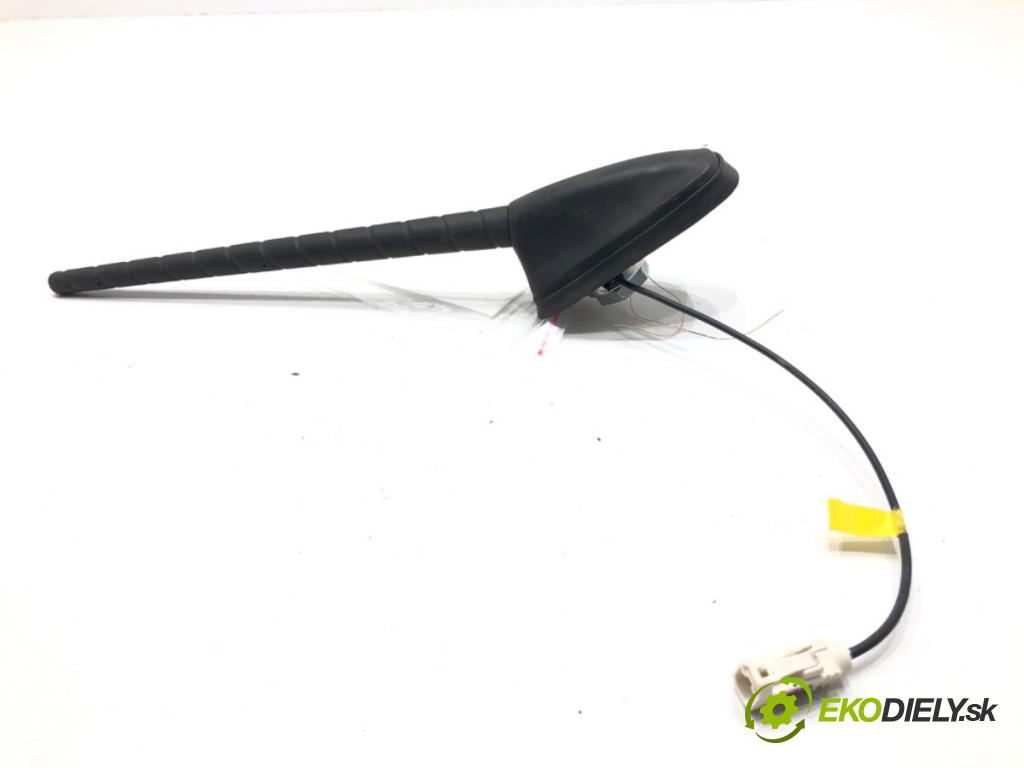 PEUGEOT PARTNER IV Nadwozie pełne/minivan 2020 75 kW 1.5 BlueHDi 100 1499 ANTENA 9817551380