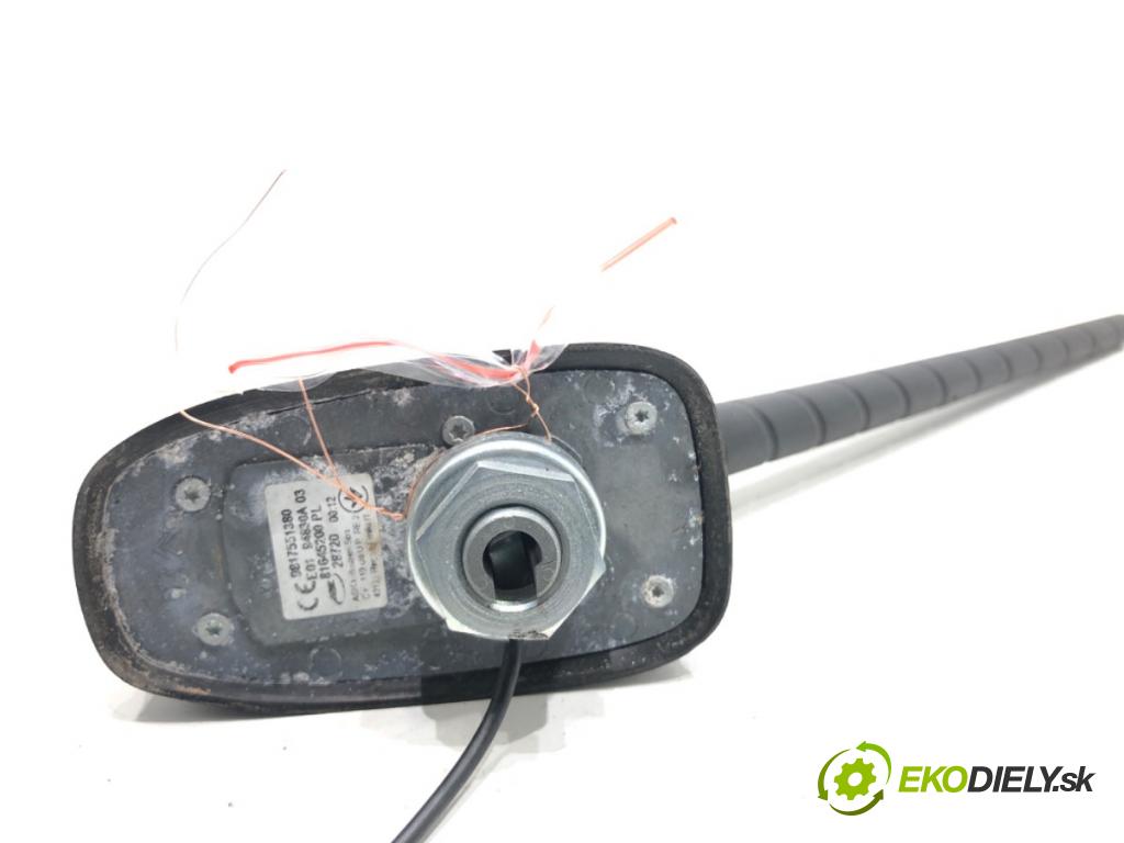 PEUGEOT PARTNER IV Nadwozie pełne/minivan 2020 75 kW 1.5 BlueHDi 100 1499 ANTENA 9817551380