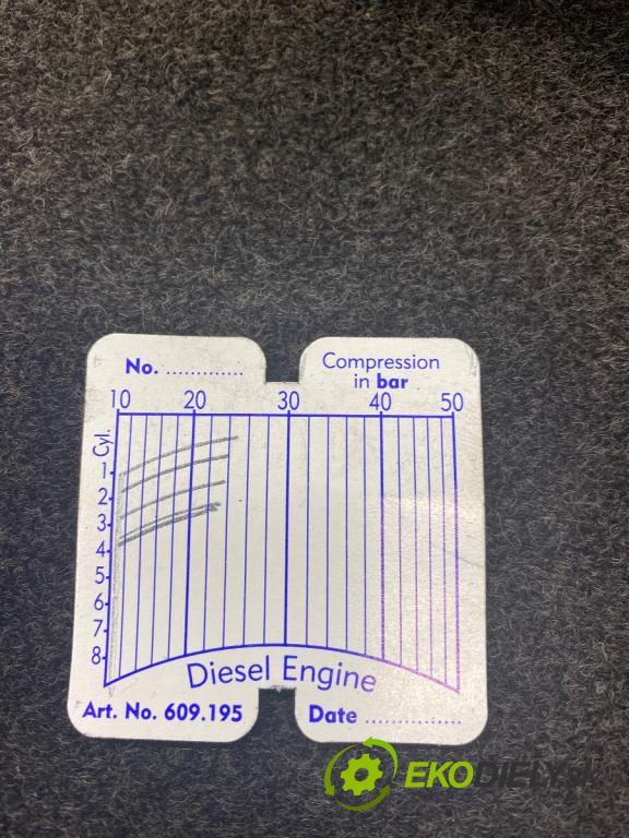 PEUGEOT PARTNER IV Nadwozie pełne/minivan 2020 75 kW 1.5 BlueHDi 100 1499 Motor KOMPLETNÍ: YHY