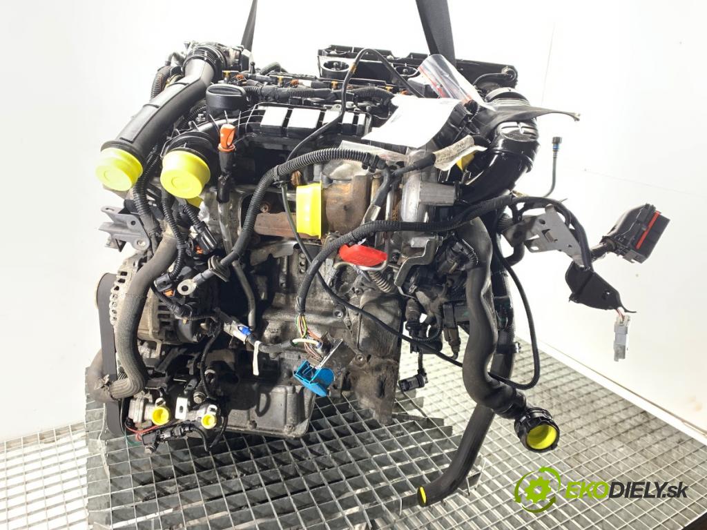 PEUGEOT PARTNER IV Nadwozie pełne/minivan 2020 75 kW 1.5 BlueHDi 100 1499 Motor KOMPLETNÍ: YHY