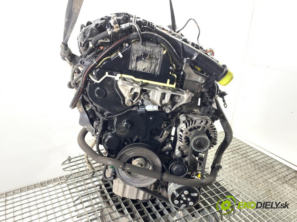 PEUGEOT PARTNER IV Nadwozie pełne/minivan 2020 75 kW 1.5 BlueHDi 100 1499 Motor KOMPLETNÍ: YHY