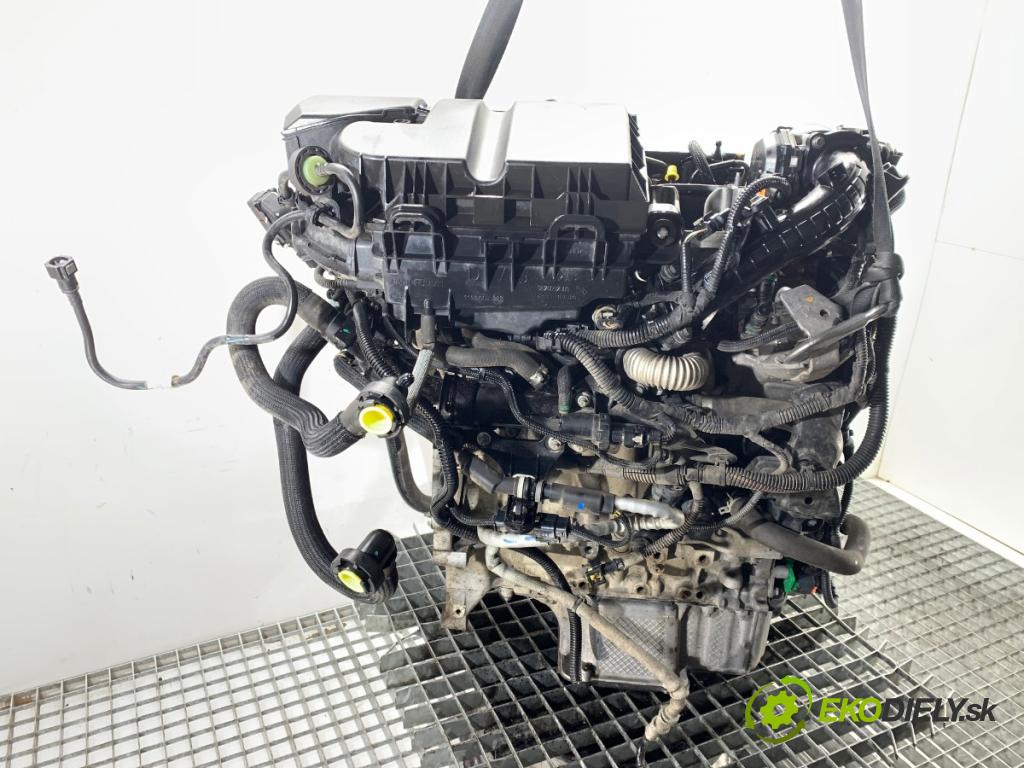 PEUGEOT PARTNER IV Nadwozie pełne/minivan 2020 75 kW 1.5 BlueHDi 100 1499 Motor KOMPLETNÍ: YHY