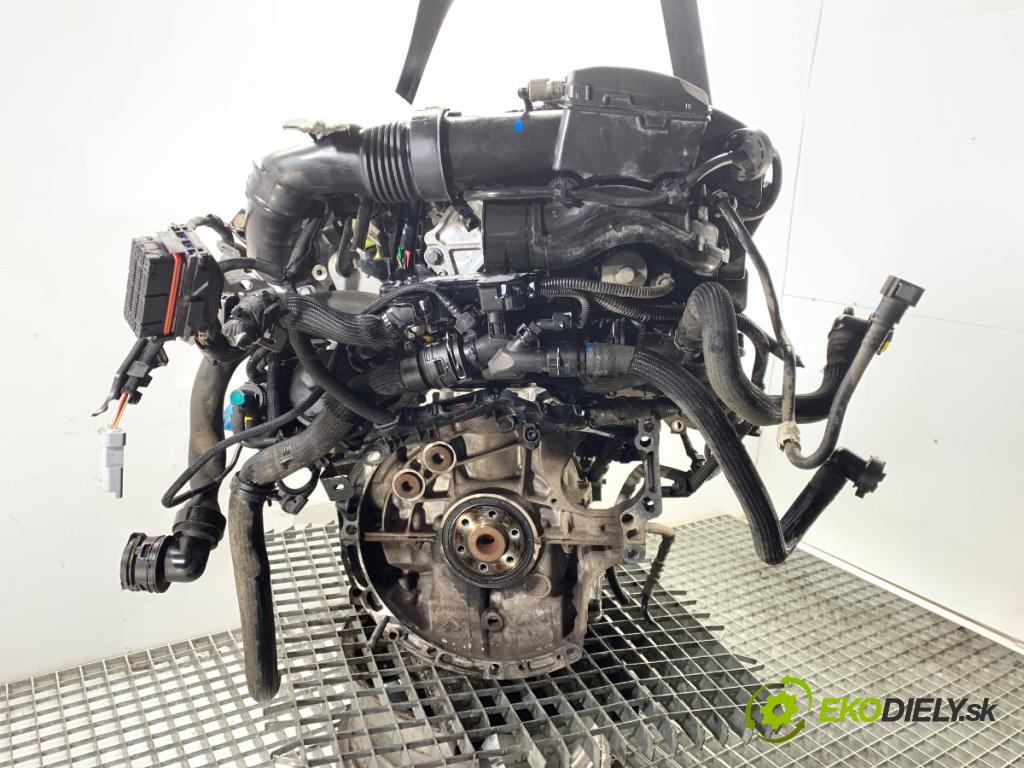 PEUGEOT PARTNER IV Nadwozie pełne/minivan 2020 75 kW 1.5 BlueHDi 100 1499 Motor KOMPLETNÍ: YHY