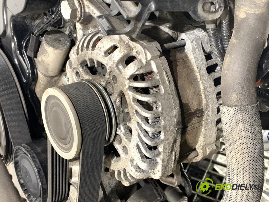 PEUGEOT PARTNER IV Nadwozie pełne/minivan 2020 75 kW 1.5 BlueHDi 100 1499 Motor KOMPLETNÍ: YHY