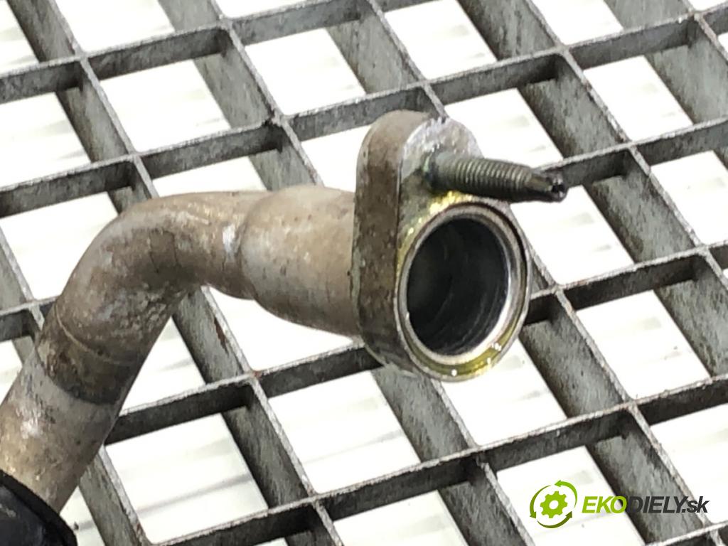 PEUGEOT PARTNER IV Nadwozie pełne/minivan 2020 75 kW 1.5 BlueHDi 100 1499 rúrka klimatizácie 9831702180 (Rúrka klimatizácie)