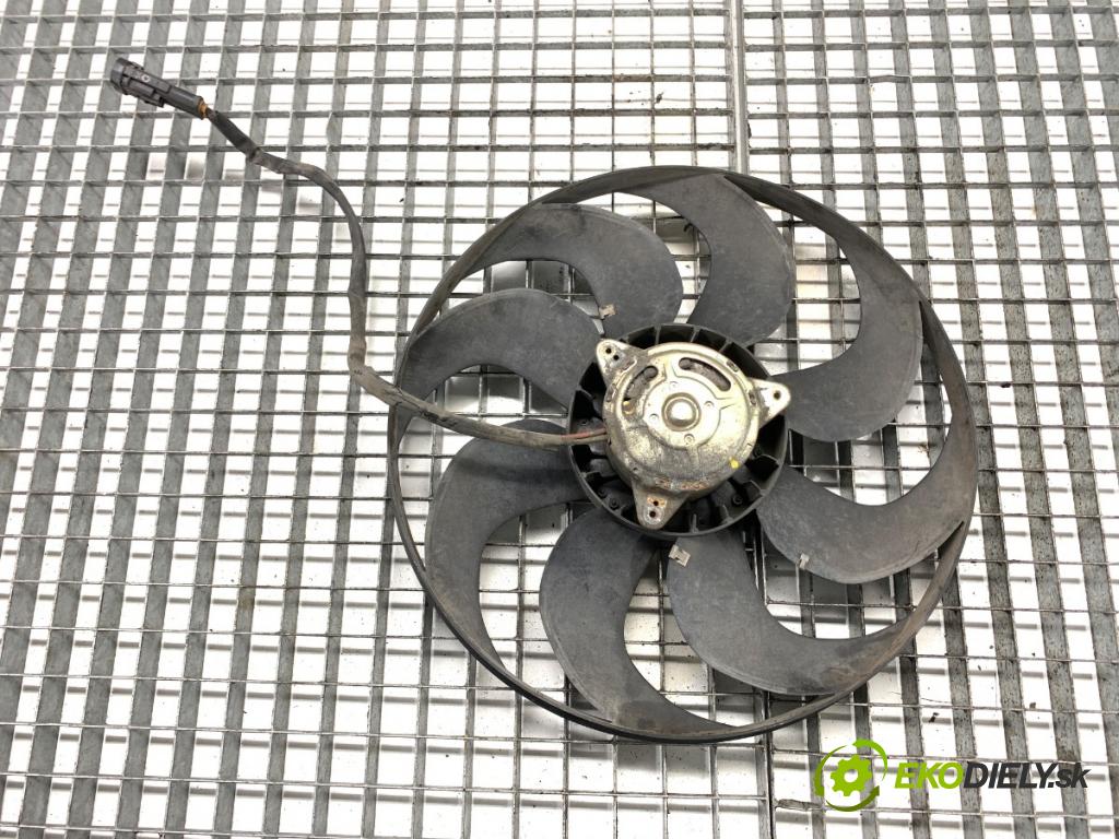 PEUGEOT PARTNER IV Nadwozie pełne/minivan 2020 75 kW 1.5 BlueHDi 100 1499 Ventilátor chladiča 5000014-05 (Ventilátor)