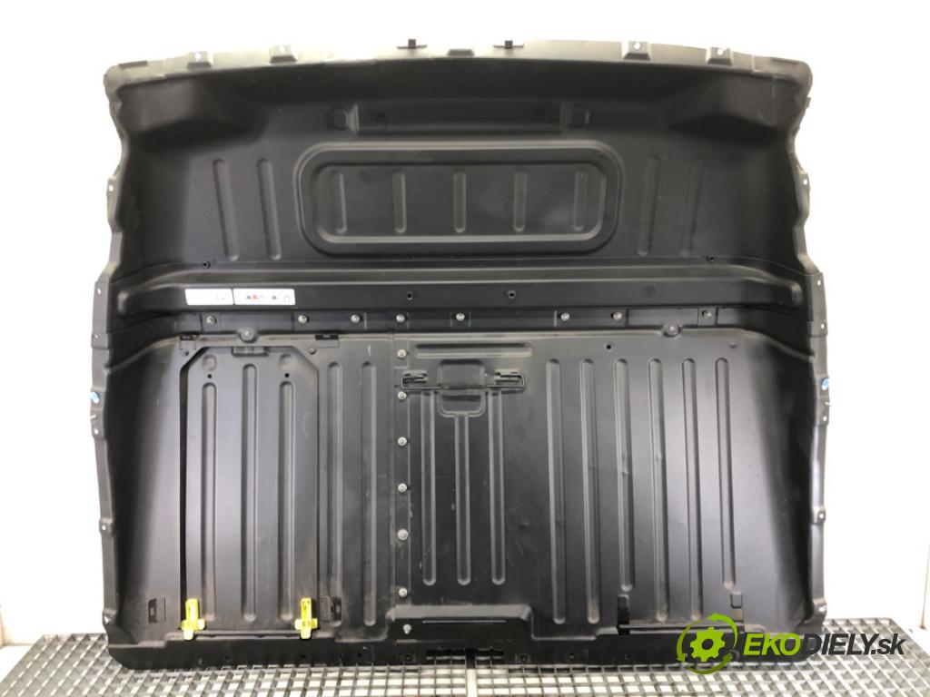 PEUGEOT PARTNER IV Nadwozie pełne/minivan 2020 75 kW 1.5 BlueHDi 100 1499 stěna delící 9822949280 (Interiér ostatní)