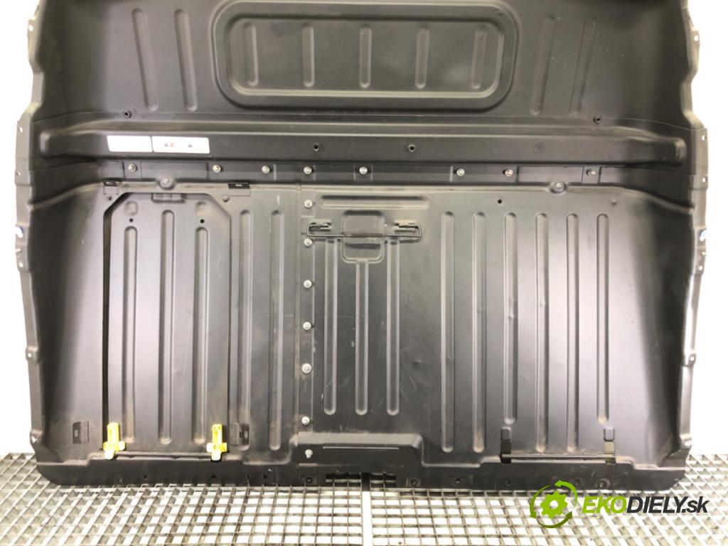 PEUGEOT PARTNER IV Nadwozie pełne/minivan 2020 75 kW 1.5 BlueHDi 100 1499 stěna delící 9822949280 (Interiér ostatní)