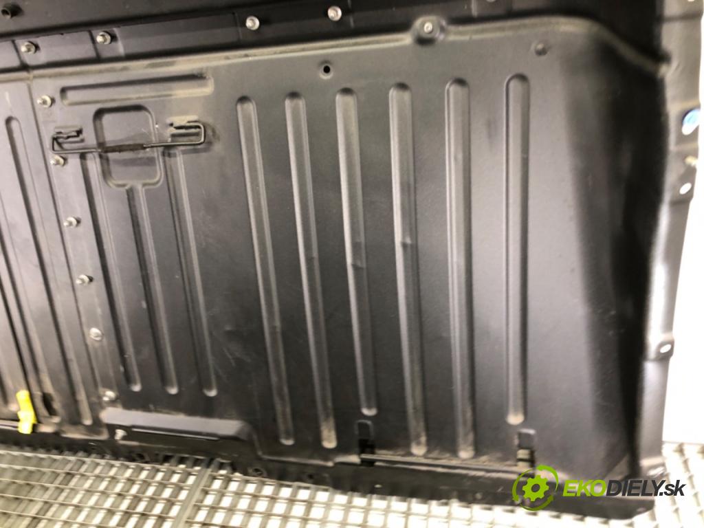 PEUGEOT PARTNER IV Nadwozie pełne/minivan 2020 75 kW 1.5 BlueHDi 100 1499 stěna delící 9822949280 (Interiér ostatní)