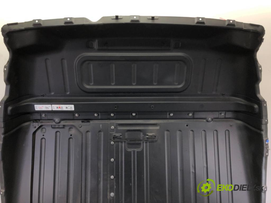 PEUGEOT PARTNER IV Nadwozie pełne/minivan 2020 75 kW 1.5 BlueHDi 100 1499 stěna delící 9822949280 (Interiér ostatní)