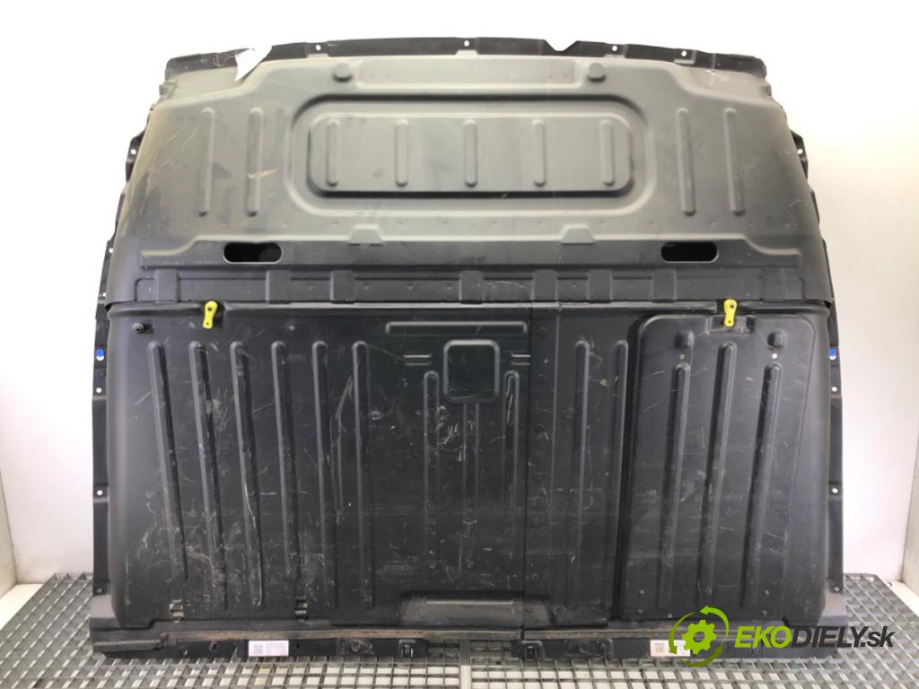 PEUGEOT PARTNER IV Nadwozie pełne/minivan 2020 75 kW 1.5 BlueHDi 100 1499 stěna delící 9822949280 (Interiér ostatní)