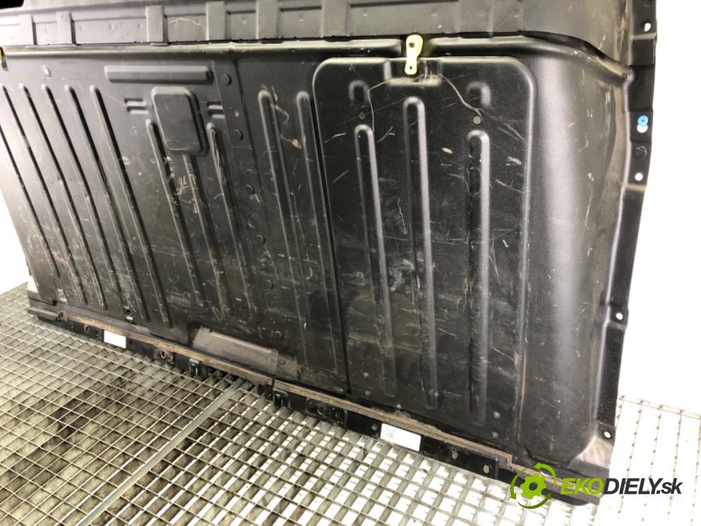 PEUGEOT PARTNER IV Nadwozie pełne/minivan 2020 75 kW 1.5 BlueHDi 100 1499 stěna delící 9822949280 (Interiér ostatní)