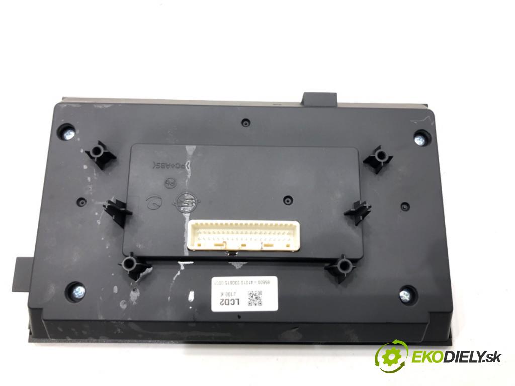 SSANGYONG TORRES  2023 120 kW 1.5 GDI AWD   (1497 ccm / 120 kW / 163 KM) 1497 Dislpej 85500-41010 (Prístrojová doska)