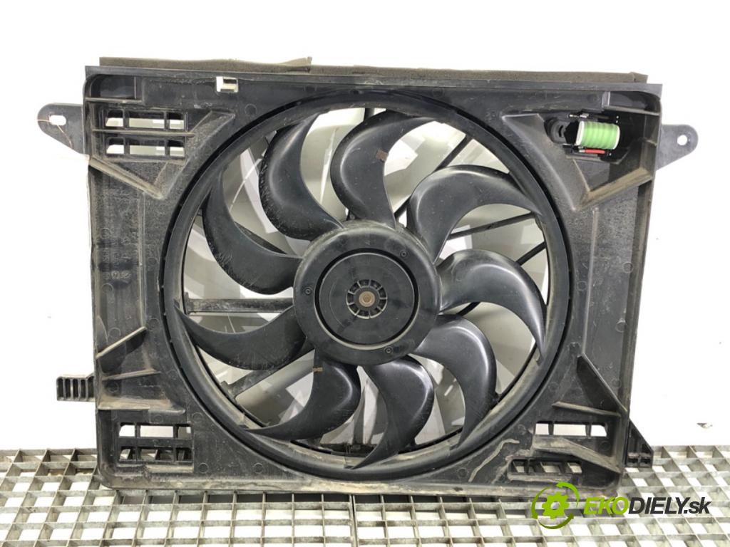 SSANGYONG TORRES  2023 120 kW 1.5 GDI AWD   (1497 ccm / 120 kW / 163 KM) 1497 Ventilátor chladiča 21320-37200 (Ventilátor)