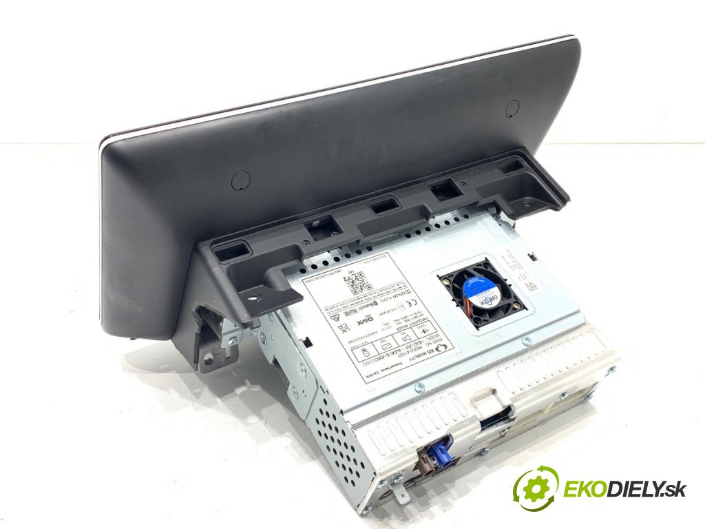 SSANGYONG TORRES  2023 120 kW 1.5 GDI AWD   (1497 ccm / 120 kW / 163 KM) 1497 RADIO Navigácia 89200-41000 (Audio zariadenie)