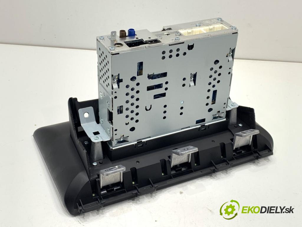 SSANGYONG TORRES  2023 120 kW 1.5 GDI AWD   (1497 ccm / 120 kW / 163 KM) 1497 RADIO Navigácia 89200-41000 (Audio zariadenie)