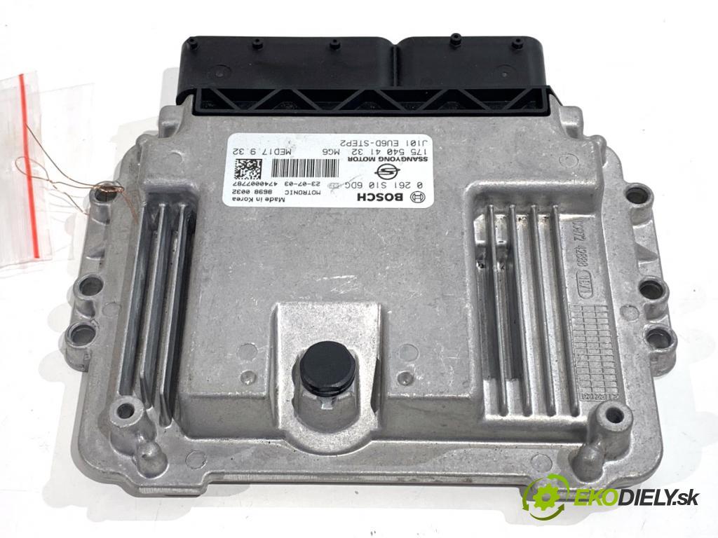 SSANGYONG TORRES  2023 120 kW 1.5 GDI AWD   (1497 ccm / 120 kW / 163 KM) 1497 riadiaca jednotka Motor 0261S106DG 1755404132 (Riadiaca jednotka)