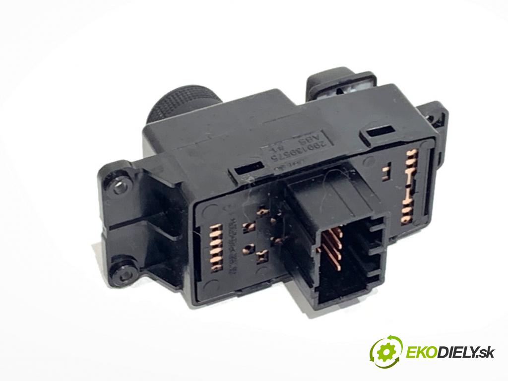 SSANGYONG TORRES  2023 120 kW 1.5 GDI AWD   (1497 ccm / 120 kW / 163 KM) 1497 Prepínač nastavenia spätných zrkadiel 299139575 (Prepínacie páčky pod volantom)