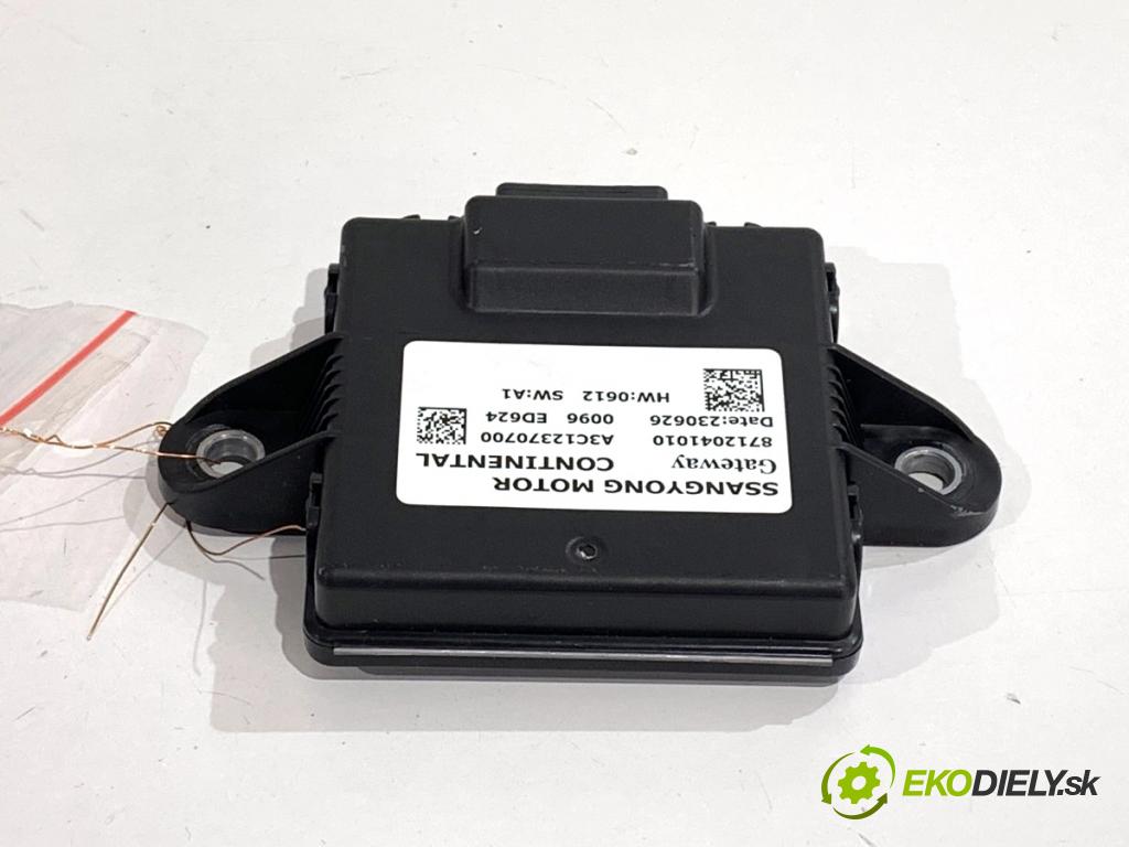 SSANGYONG TORRES  2023 120 kW 1.5 GDI AWD   (1497 ccm / 120 kW / 163 KM) 1497 Modul GATEWAY 