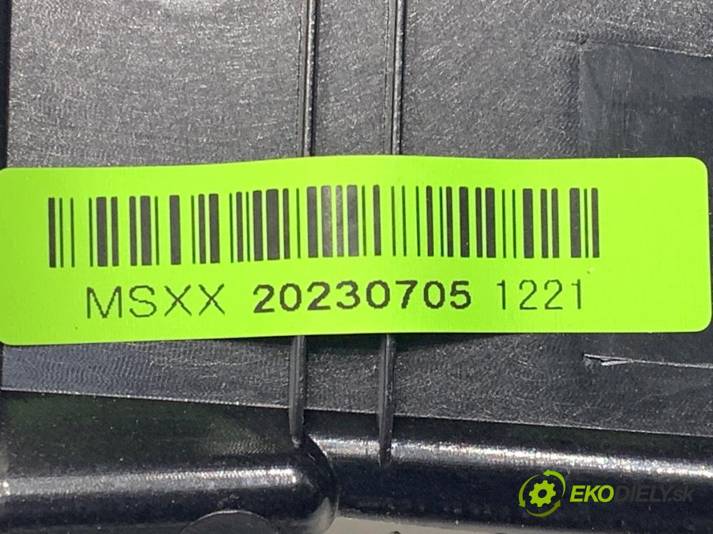 SSANGYONG TORRES  2023 120 kW 1.5 GDI AWD   (1497 ccm / 120 kW / 163 KM) 1497 lišty kryt  (Lišta)
