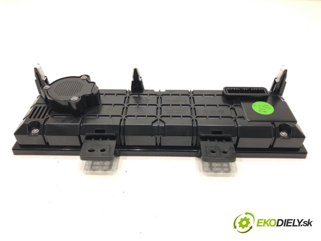 SSANGYONG TORRES  2023 120 kW 1.5 GDI AWD   (1497 ccm / 120 kW / 163 KM) 1497 Prístrojovka 8021041010 (Prístrojová doska)