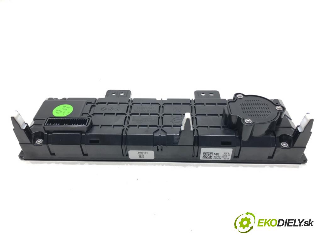 SSANGYONG TORRES  2023 120 kW 1.5 GDI AWD   (1497 ccm / 120 kW / 163 KM) 1497 Prístrojovka 8021041010 (Prístrojová doska)