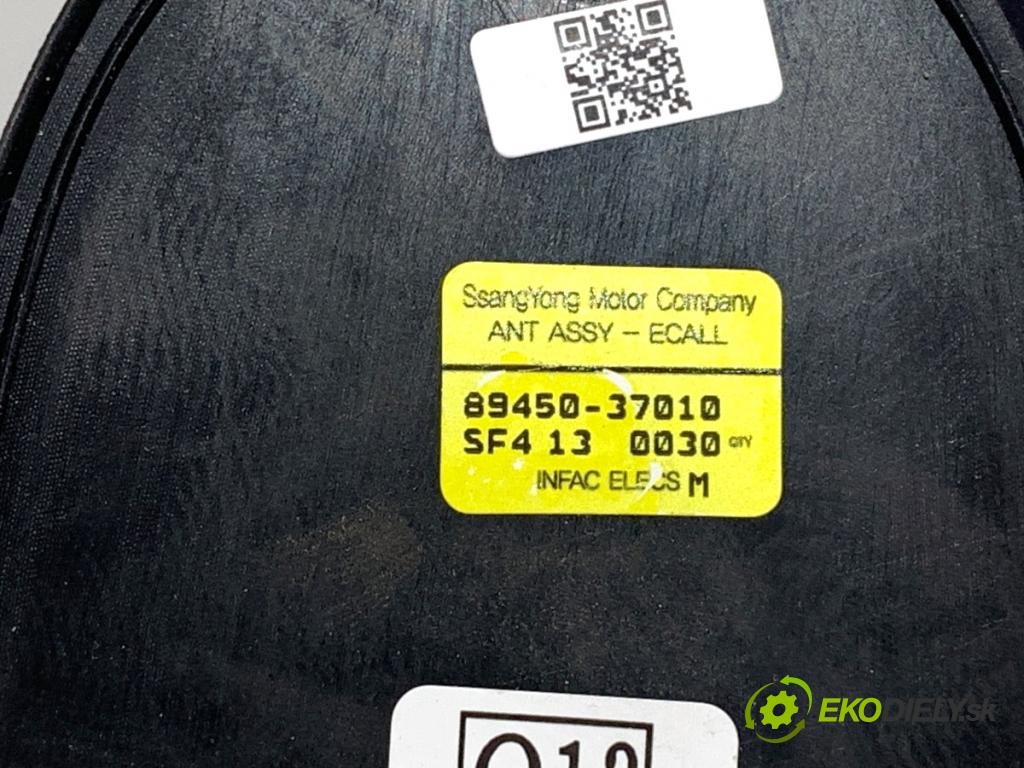 SSANGYONG TORRES 2023 120 kW 1.5 GDI AWD (1497 ccm / 120 kW / 163 KM) 1497 ANTENA 89450-37010