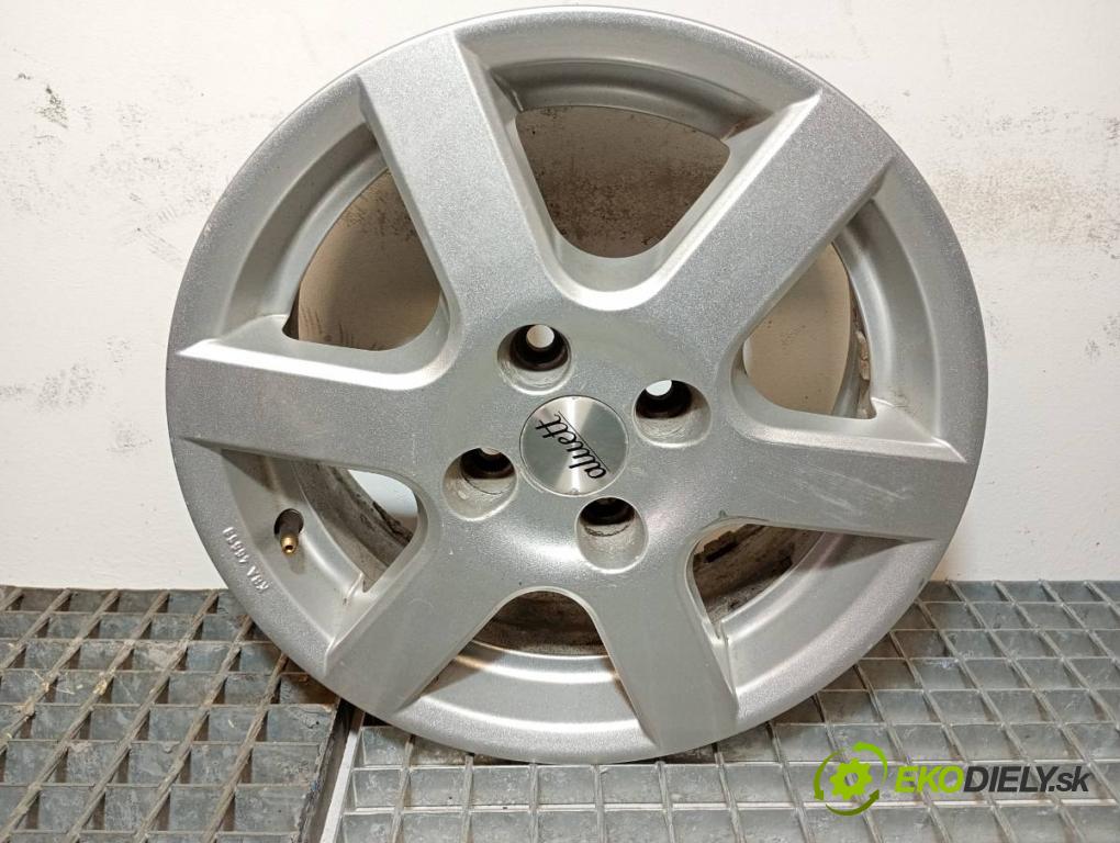 --- ---      disk HLINÍK 15 6J 4X100 70 ET 38 KBA46658