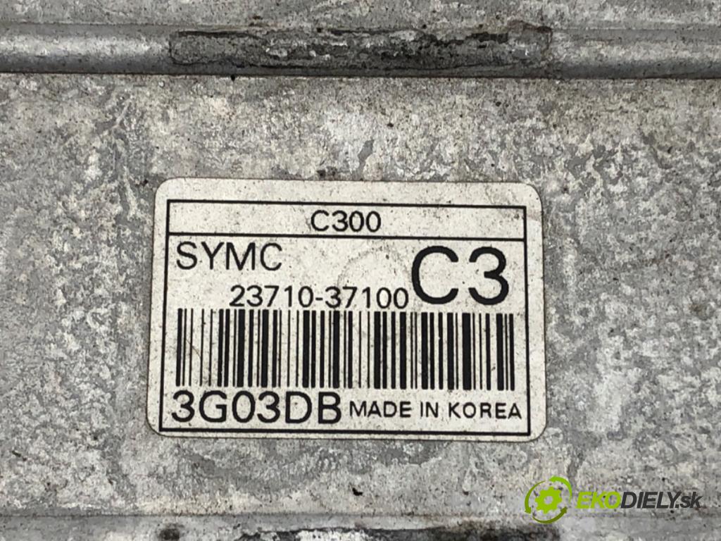 SSANGYONG TORRES  2023 120 kW 1.5 GDI AWD   (1497 ccm / 120 kW / 163 KM) 1497 intercooler 23710-37100 (Intercooler (chladič nasávaného vzduchu))
