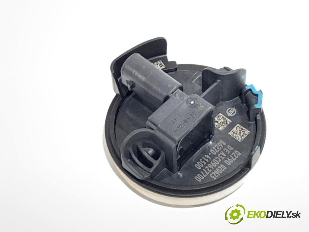 SSANGYONG TORRES  2023 120 kW 1.5 GDI AWD   (1497 ccm / 120 kW / 163 KM) 1497 Snímač nárazu 86270-41500 (Snímač nárazu)