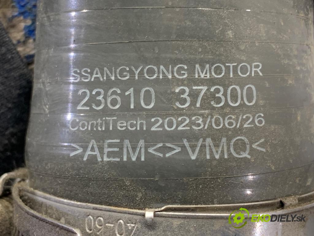 SSANGYONG TORRES  2023 120 kW 1.5 GDI AWD   (1497 ccm / 120 kW / 163 KM) 1497 Rúra turba 23610-37300
