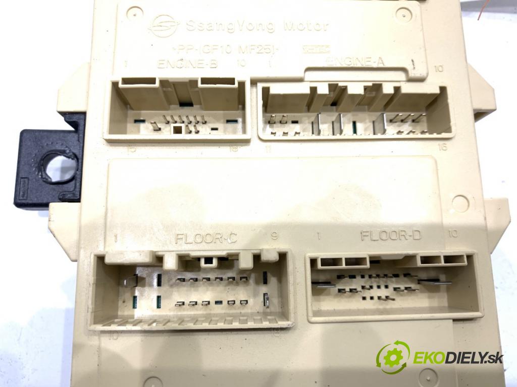 SSANGYONG TORRES  2023 120 kW 1.5 GDI AWD   (1497 ccm / 120 kW / 163 KM) 1497 skříňka poistková 82190-41021 (Pojistková skříňka)