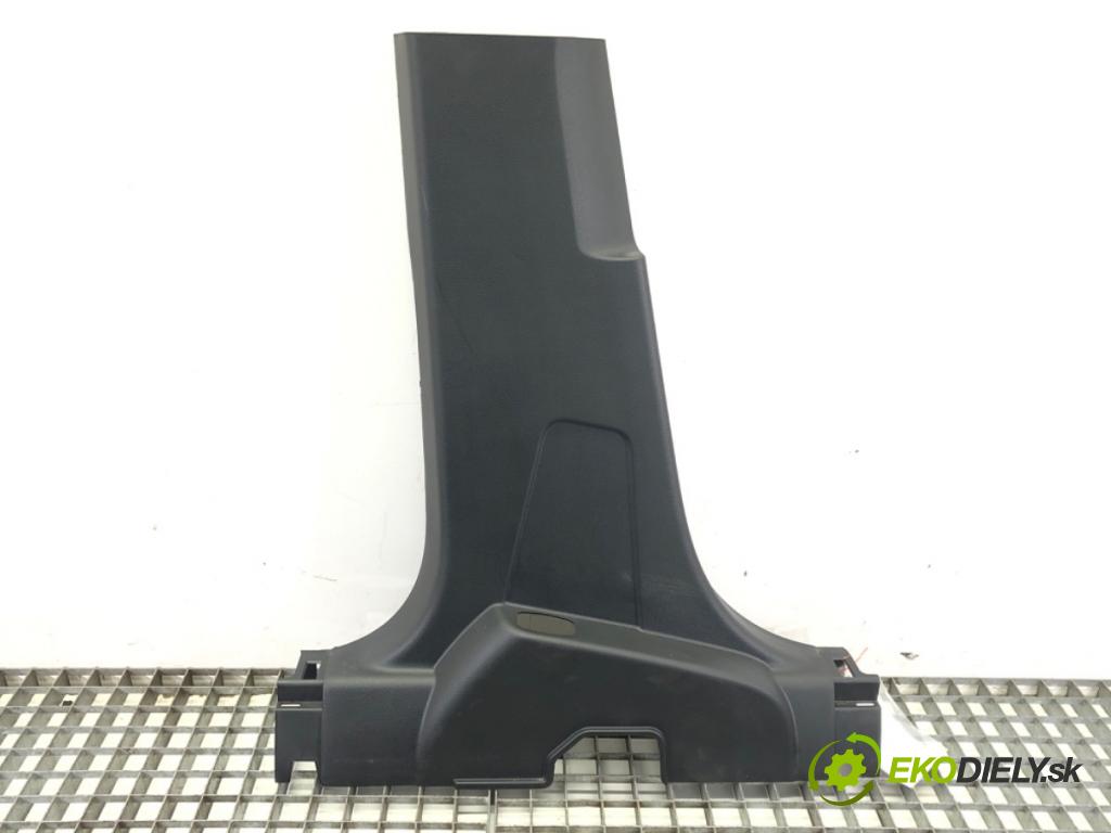 SSANGYONG TORRES  2023 120 kW 1.5 GDI AWD   (1497 ccm / 120 kW / 163 KM) 1497 Clona stĺpika ľavy 