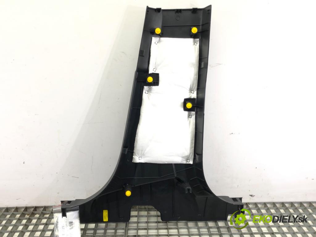 SSANGYONG TORRES  2023 120 kW 1.5 GDI AWD   (1497 ccm / 120 kW / 163 KM) 1497 Clona stĺpika ľavy